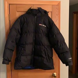 Polo winter jacket